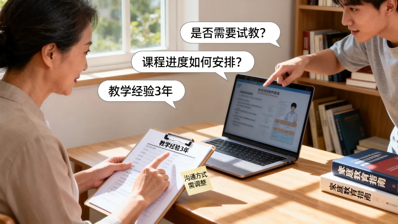 很多人选家教最容易犯的错误 很多人选家教最容易犯的错误
