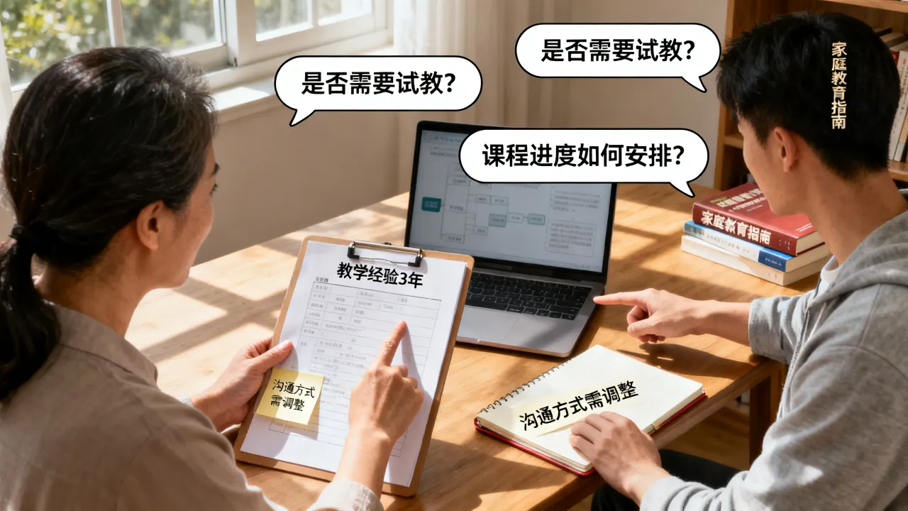 很多人选家教最容易犯的错误 很多人选家教最容易犯的错误