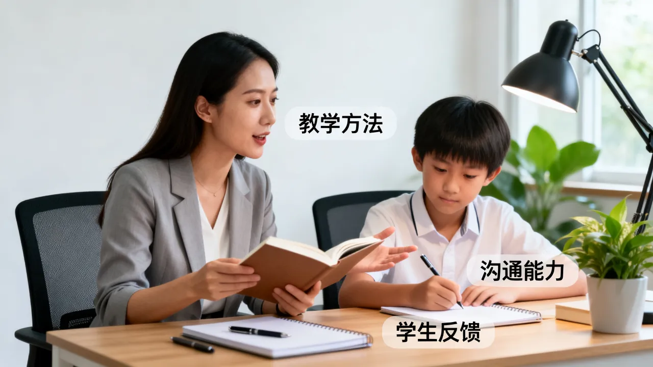试听家教需要观察哪些细节