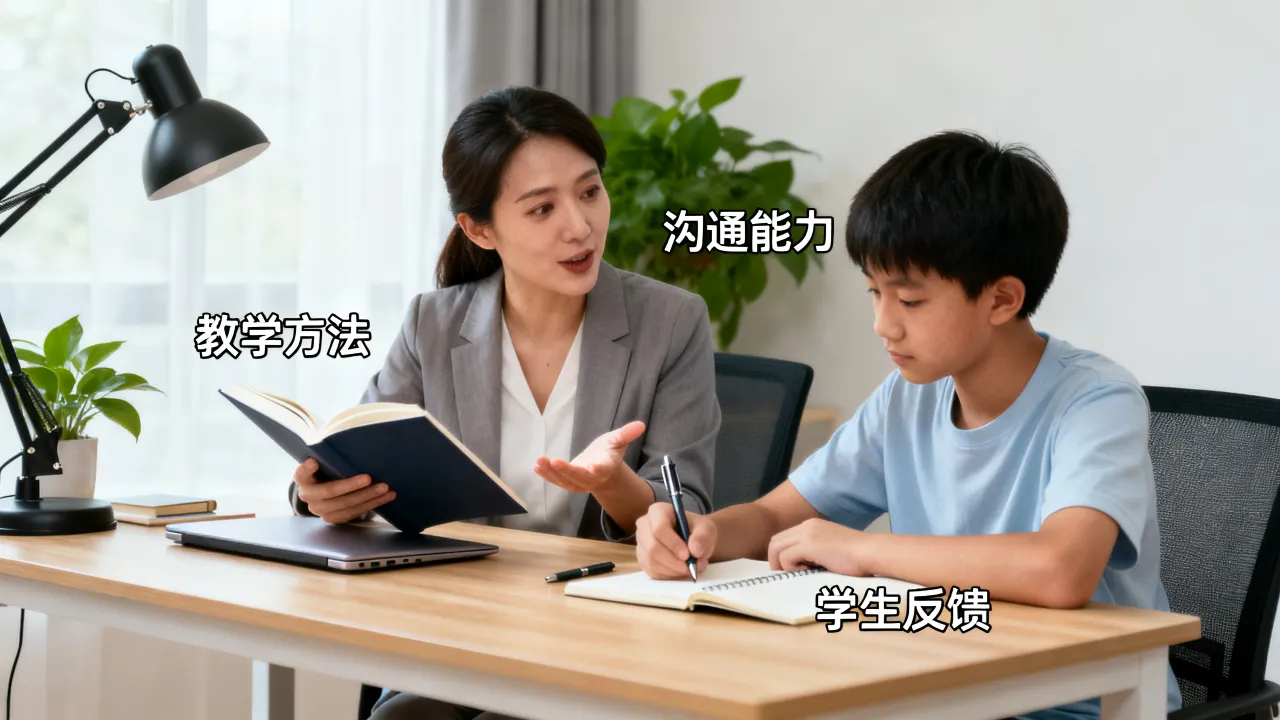 试听家教需要观察哪些细节