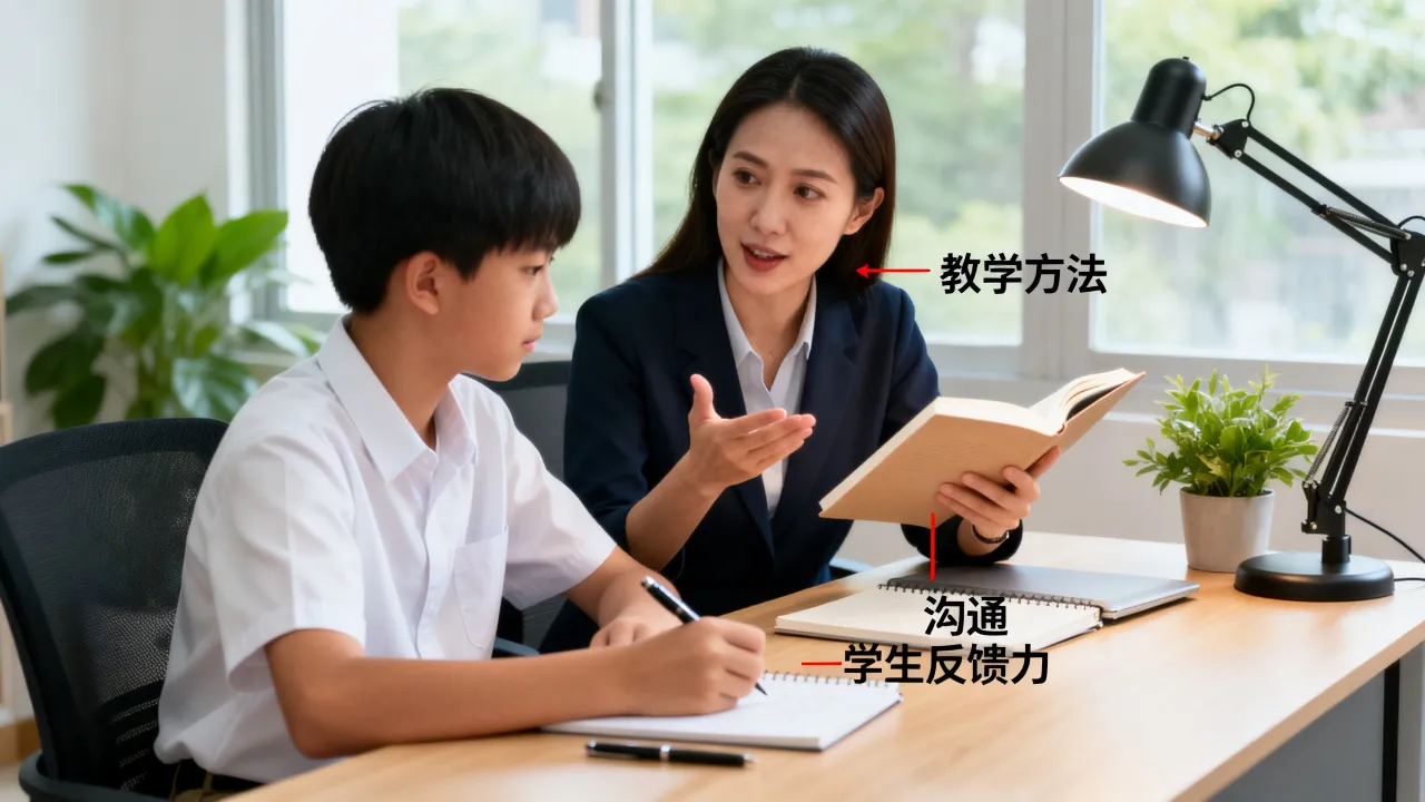试听家教需要观察哪些细节