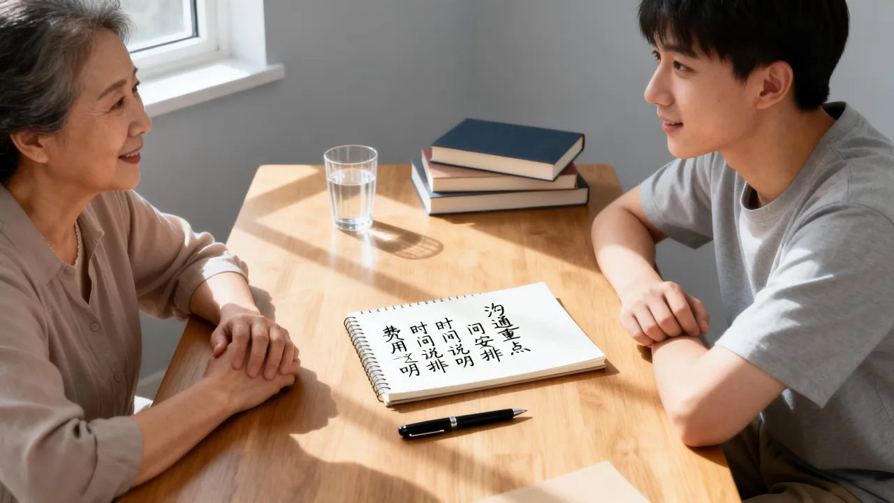 初次和家教沟通需要注意事项