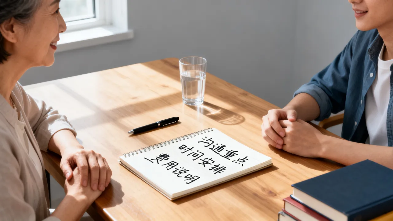 初次和家教沟通需要注意事项