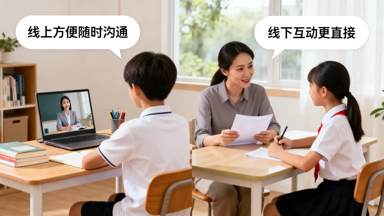 线上家教和线下家教该怎么选
