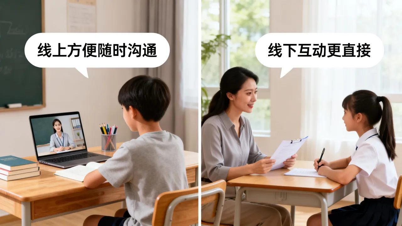 线上家教和线下家教该怎么选