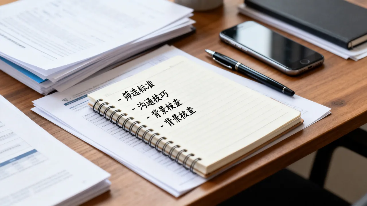 优质家教如何筛选，干货整理